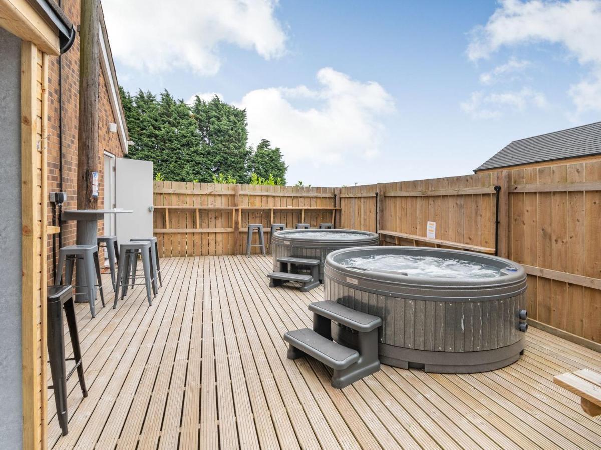 Villa Tower Hill Grange Goxhill  Exterior foto