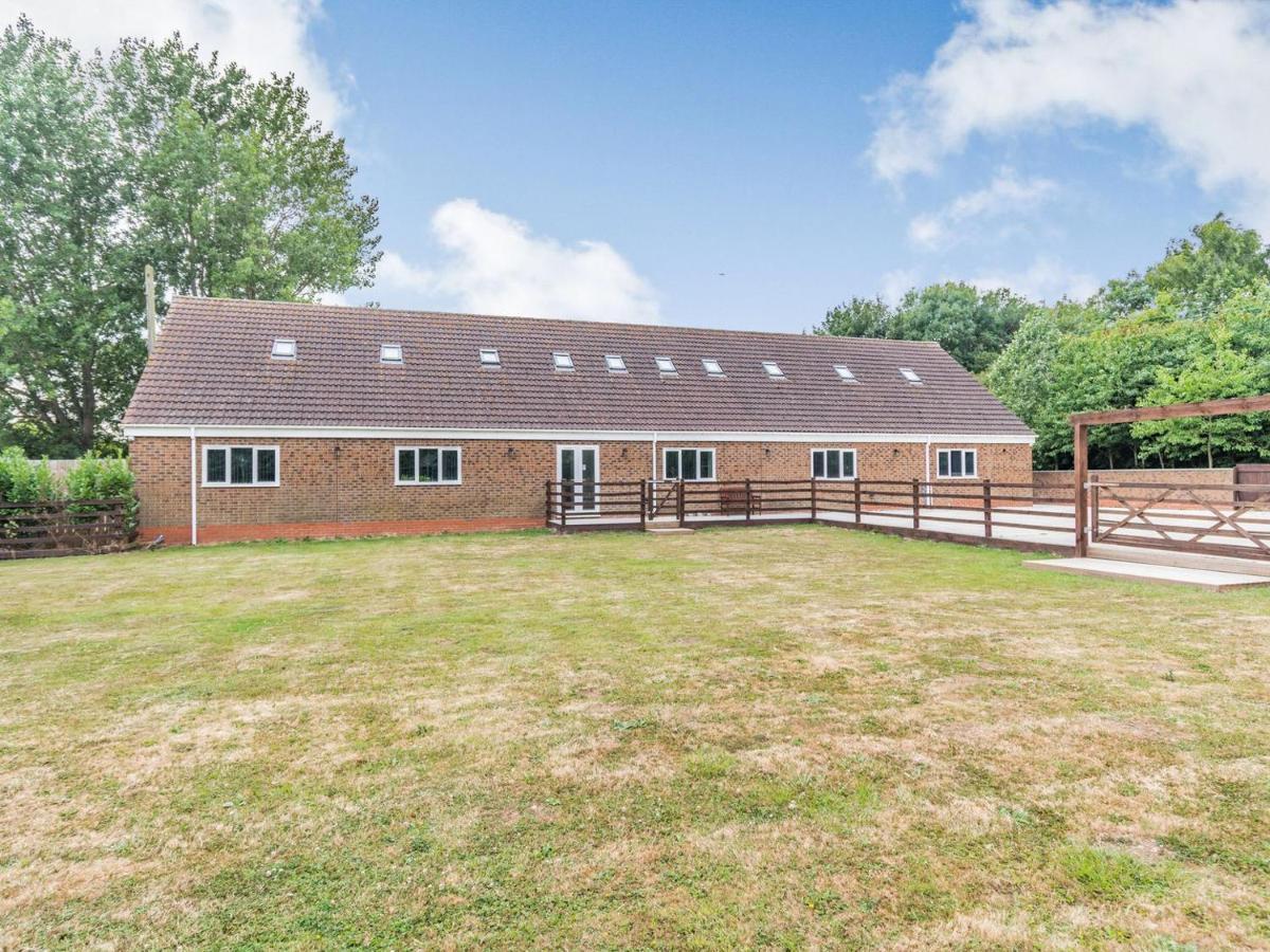 Villa Tower Hill Grange Goxhill  Exterior foto